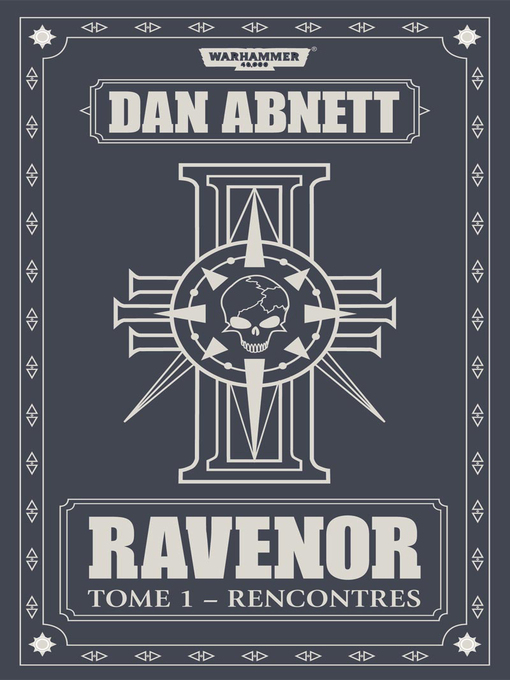 Title details for Rencontres by Dan Abnett - Available